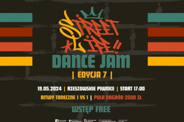 Street Life Dance Jam vol. 7