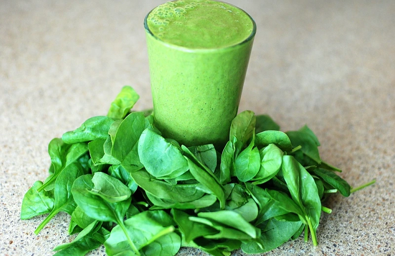 Zupabar miksuje zdrowe i energetyczne koktajle zielone