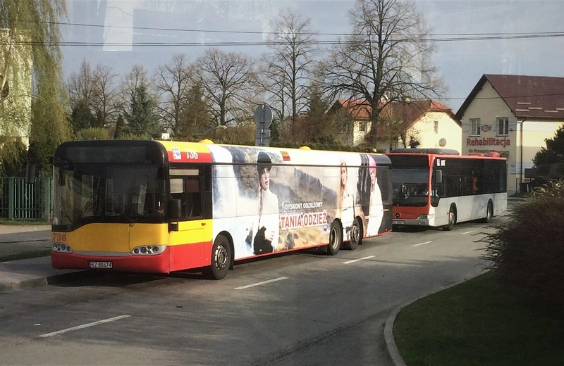 ZTM przywraca kursowanie autobusu linii nr 50 na Zalesiu