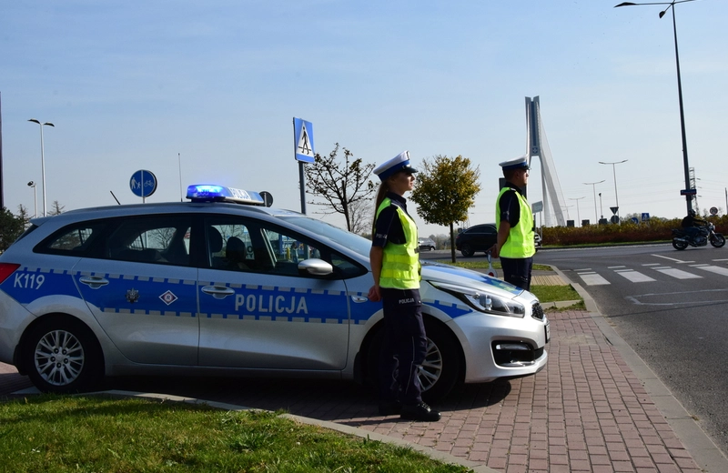 Policja podsumowała majowy weekend na drogach Podkarpacia