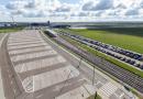 Nowy parking przy lotnisku w Jasionce już otwarty - Aktualności Rzeszów