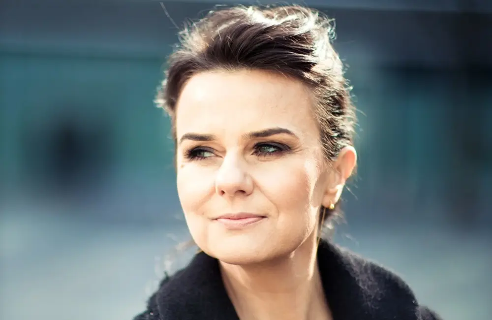 Spotkanie z Julią Fiedorczuk w ramach projektu "W relacji ze słowem"