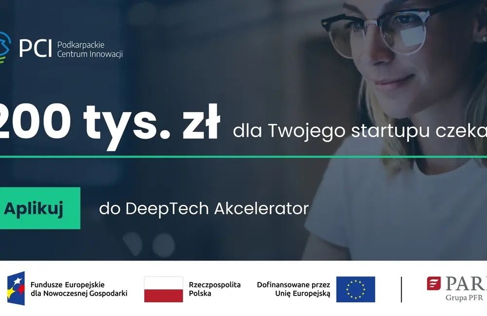 Rozpocznij swoją podróż z Deeptech Akcelerator: Wsparcie dla startupów z potencjałem!