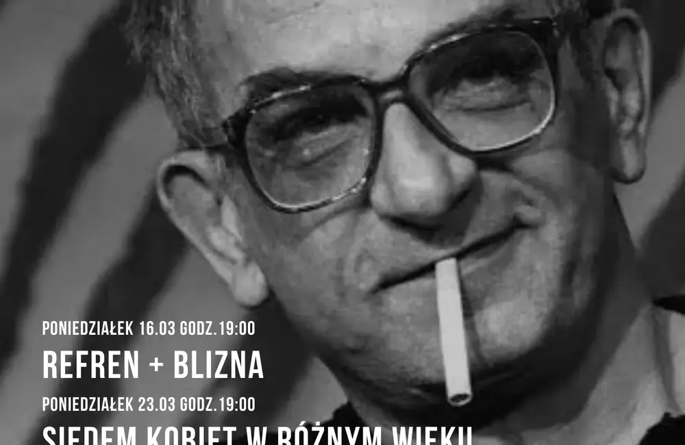 Przegląd filmów Krzysztofa Kieślowskiego w 10. rocznicę śmierci reżysera