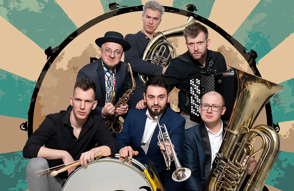Znamy wykonawców kolejnej edycji Etno-Wiosny. Cykl rozpocznie koncert Bum Bum ORKeSTAR