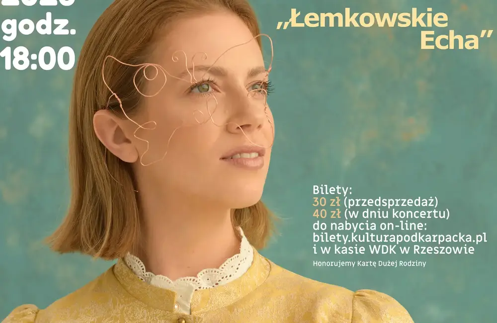 Ostatnia odsłona cyklu Etno-Wiosna. Na scenie: Kari Sál feat. Adam Bałdych