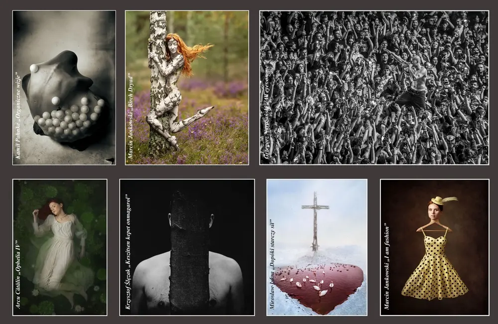 Wernisaż wystawy pokonkursowej XXI Międzynarodowego Niekonwencjonalnego Konkursu Fotograficznego „Foto Odlot”