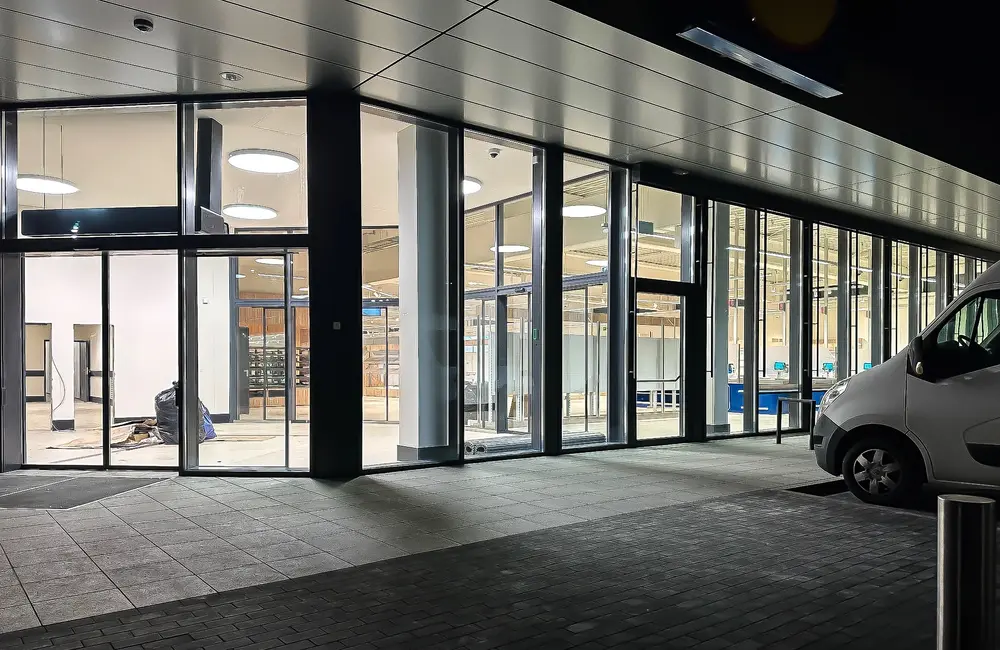 Nowy LIDL przy ul. Sikorskiego w Rzeszowie. Znamy datę otwarcia