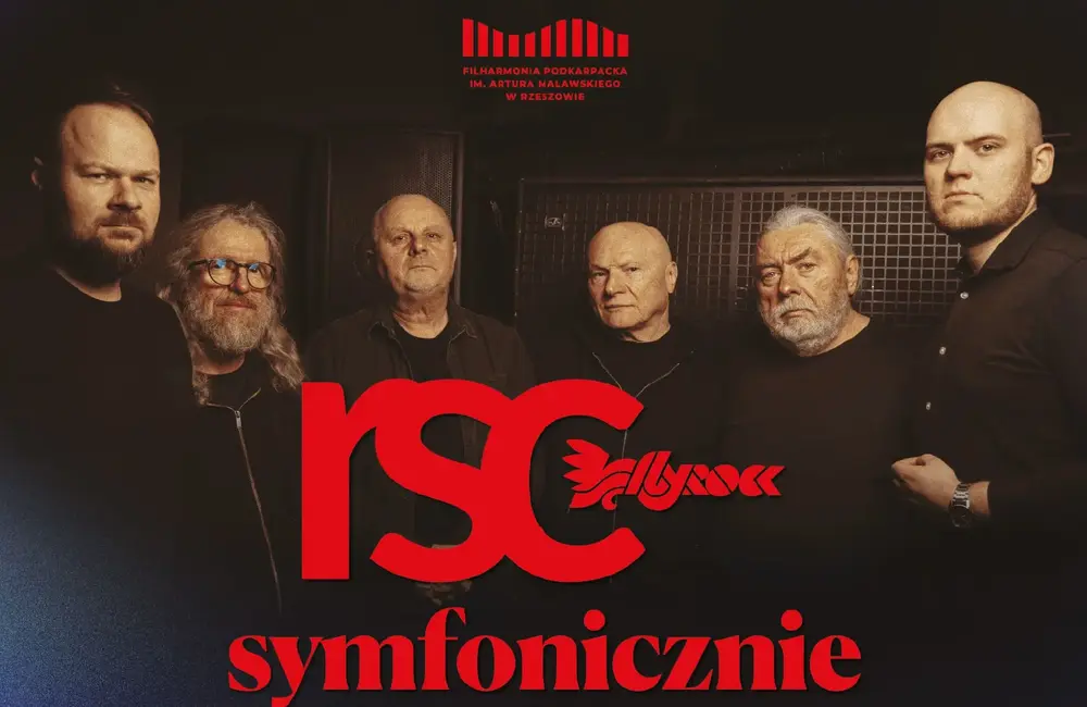 45-lecie RSC. Zespół wraca na scenę i zagra swoje hity w zupełnie nowych aranżacjach