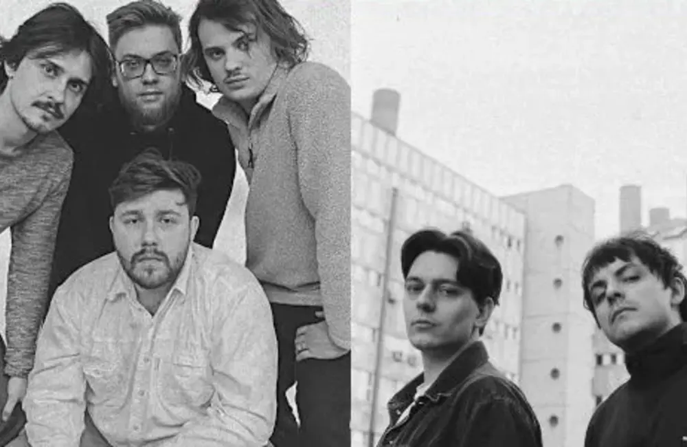 Post-punk i elektronika w podziemiach. Blokowisko i Poczta Polska zagrają w Rzeszowskich Piwnicach