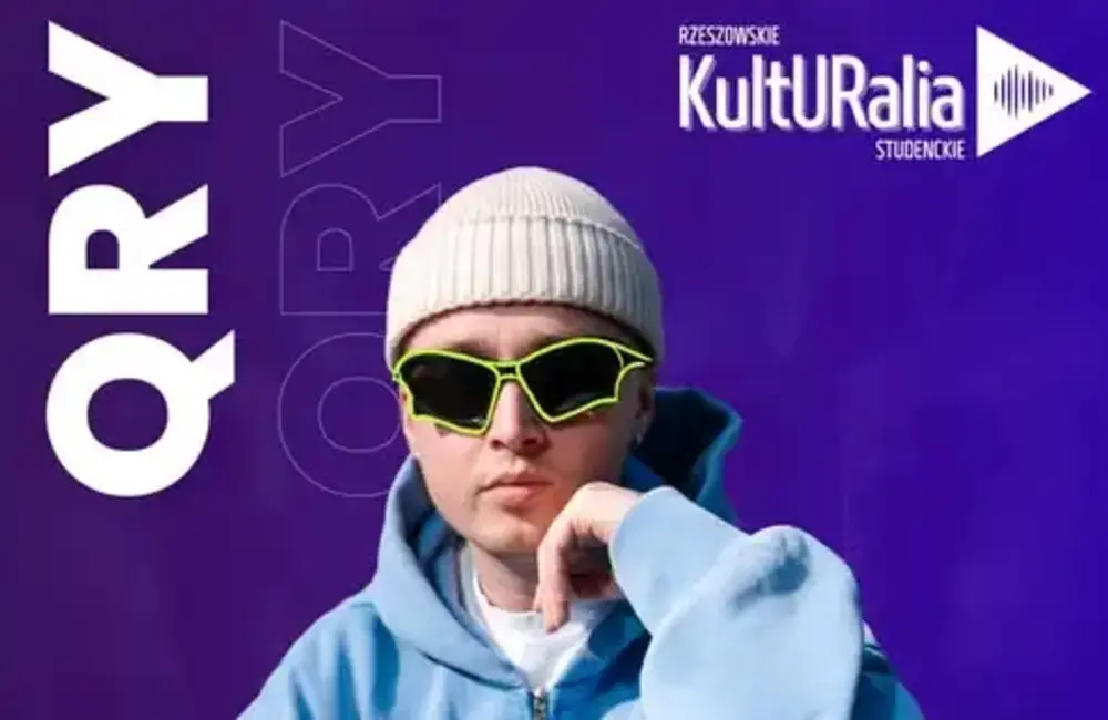 Rzeszowskie KultURalia 2026 – znamy już trzech wykonawców