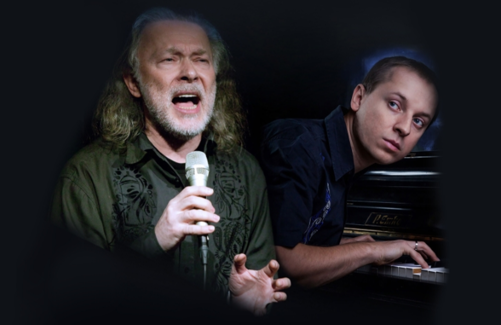 Marek Bałata i pianista młodego pokolenia wystąpią na scenie WDK