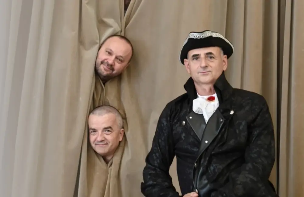 „Fredro jakiego nie znacie” - koncert promujący płytę Alka Berkowicza