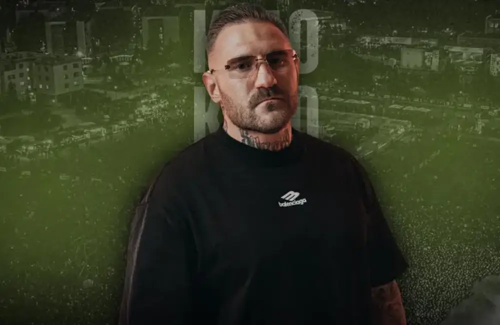 Kizo w line-upie Rzeszowskich Juwenaliów 2026