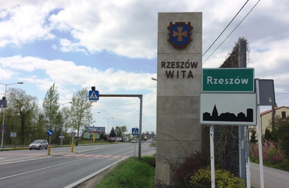 21 stycznia rozpoczną się konsultacje w sprawie zmiany granic Rzeszowa