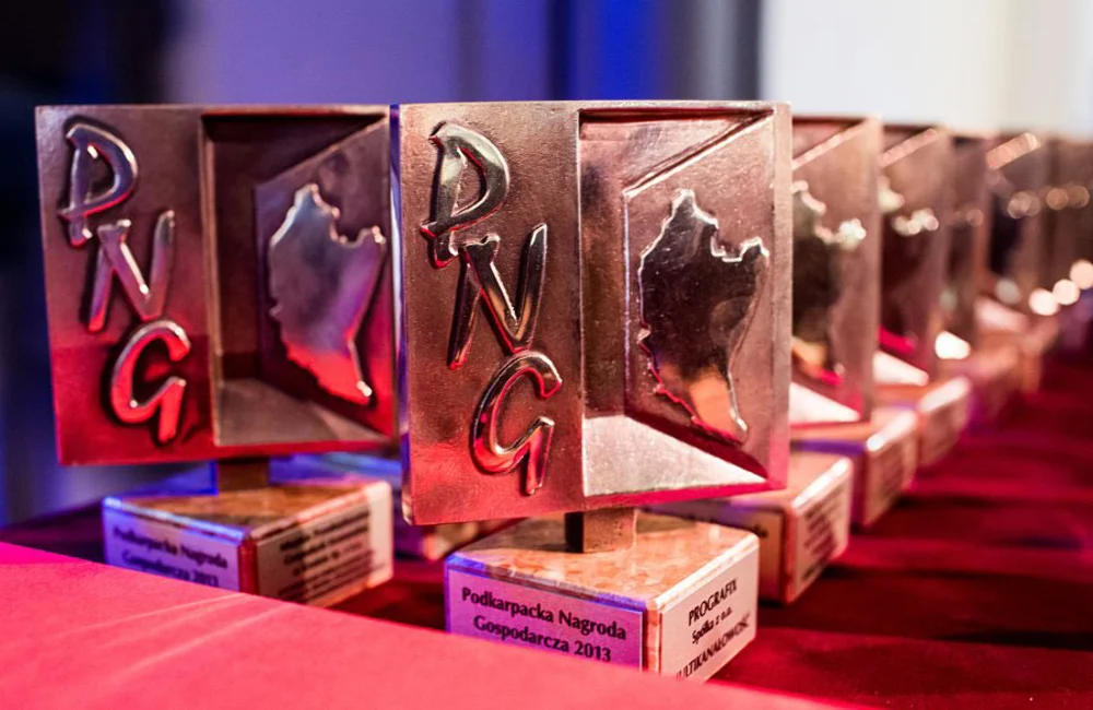 XVIII edycja Konkursu &quot;Podkarpacka Nagroda Gospodarcza&quot;