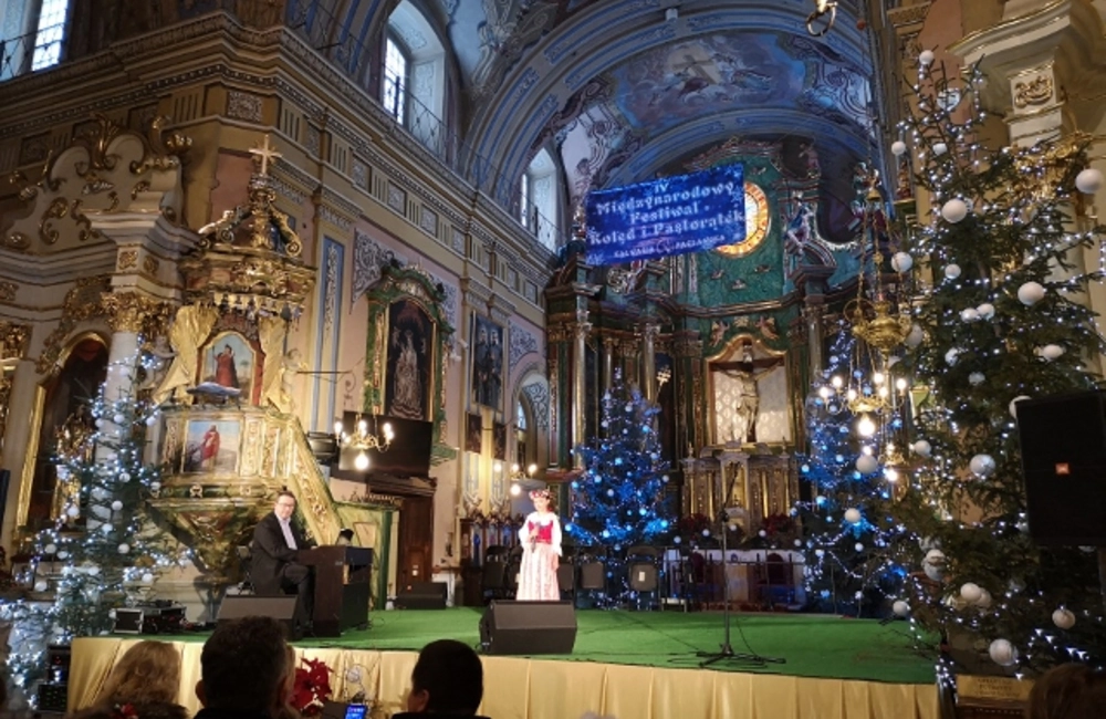 Sukces młodych wokalistek z MDK