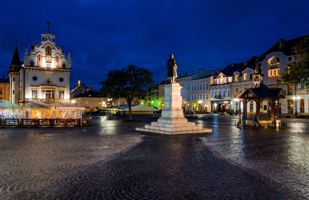 Rzeszów wysoko w rankingu „polskich miast przyszłości”