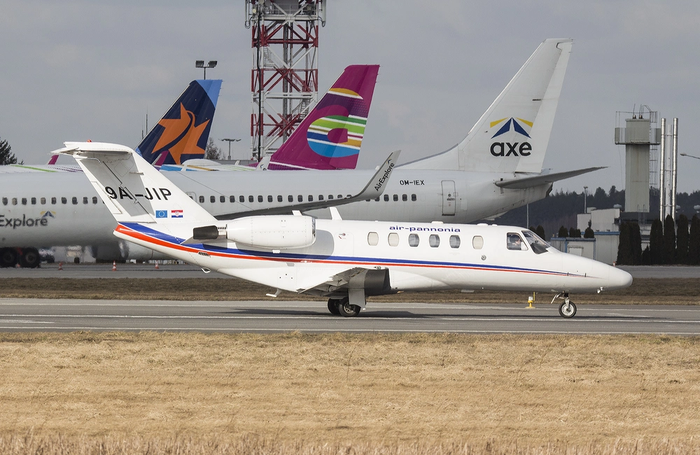 Lotnisko w Jasionce ponownie przyjmie czartery z chasydzkimi pielgrzymami