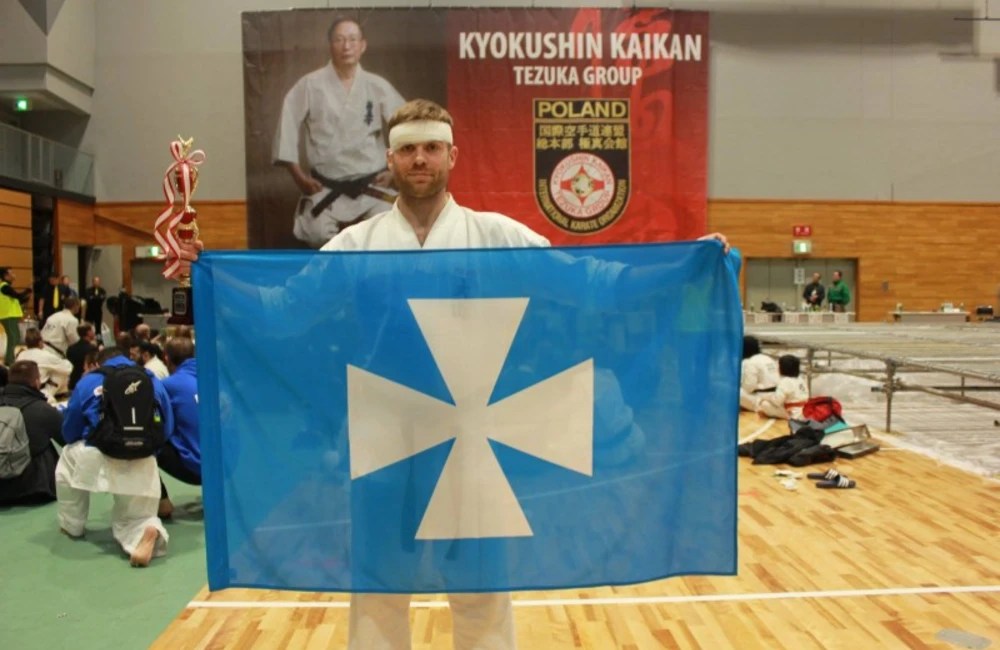 Mateusz Kosturek z brązem na Mistrzostwach Świata w karate