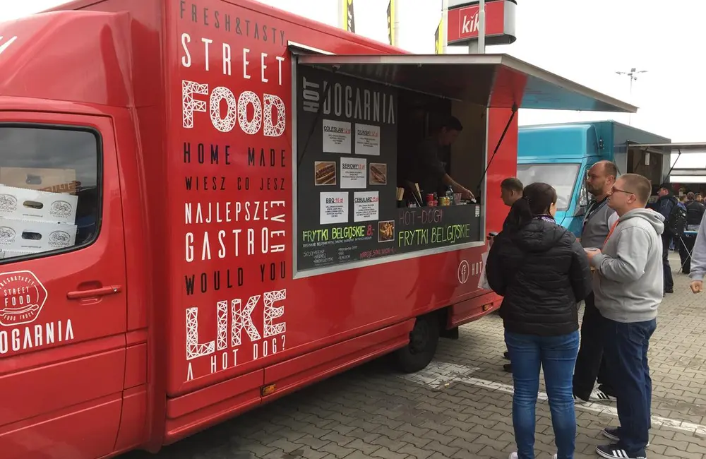 W maju w Rzeszowie zlot food trucków