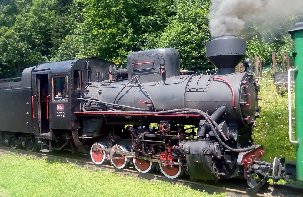 Bieszczadzka Kolejka Leśna rozpoczęła sezon letni