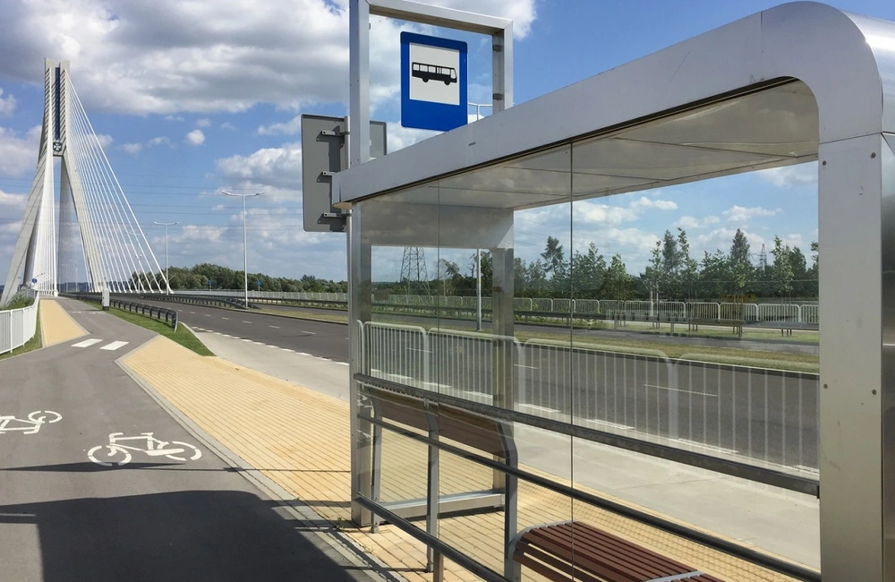 Zmiana rozkładu jazdy linii nr 4. Pojedzie przez nowy łącznik