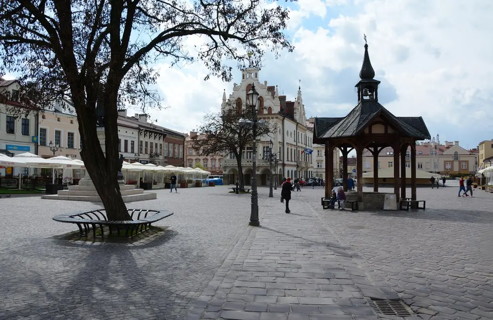 Jutro na Rynku w Rzeszowie happening z okazji 30. rocznicy wolnych wyborów