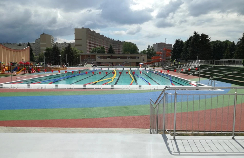 Awaria na basenach otwartych ROSIR-u. Nieczynne do odwołania [AKTUALIZACJA]