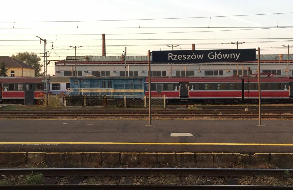 Będą pociągi z Rzeszowa na Pol’And’Rock Festival