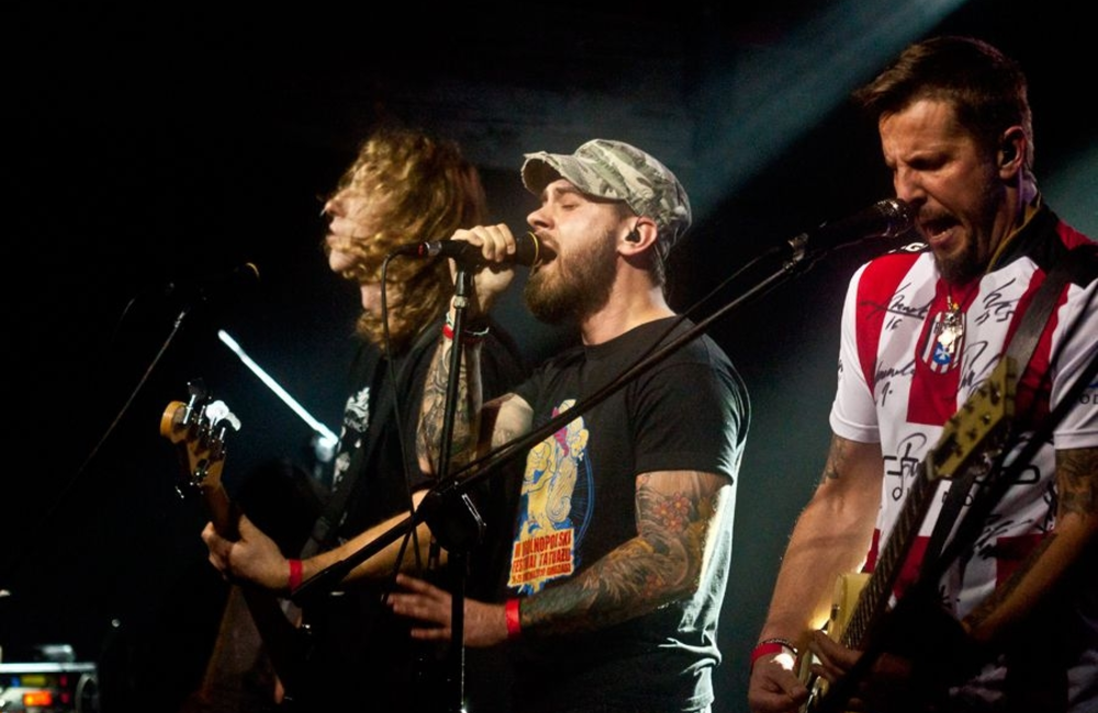 Znamy finalistów i program Rockowej Nocy. Gwiazdą wieczoru będzie Luxtorpeda