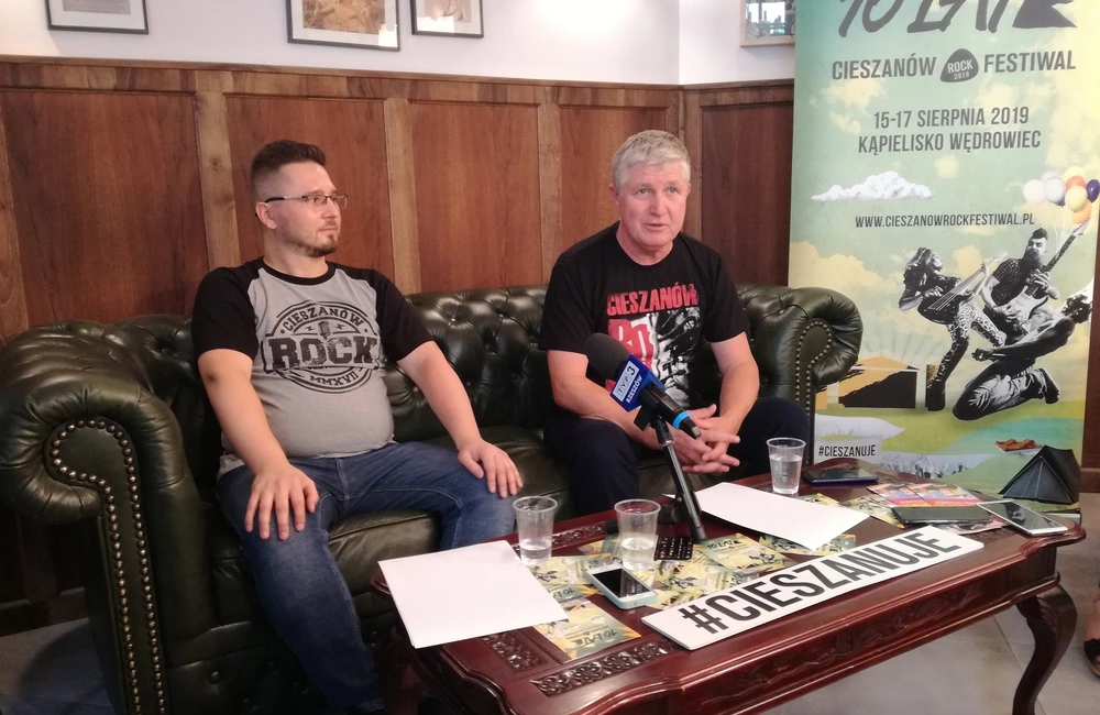 "Festiwal taki jak dawniej" już od 15 sierpnia w Cieszanowie