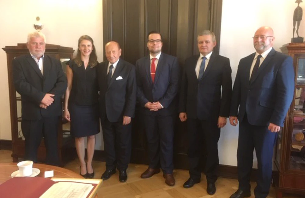 Rada Miasta i mieszkańcy Nowego Jorku docenili prezydenta Rzeszowa