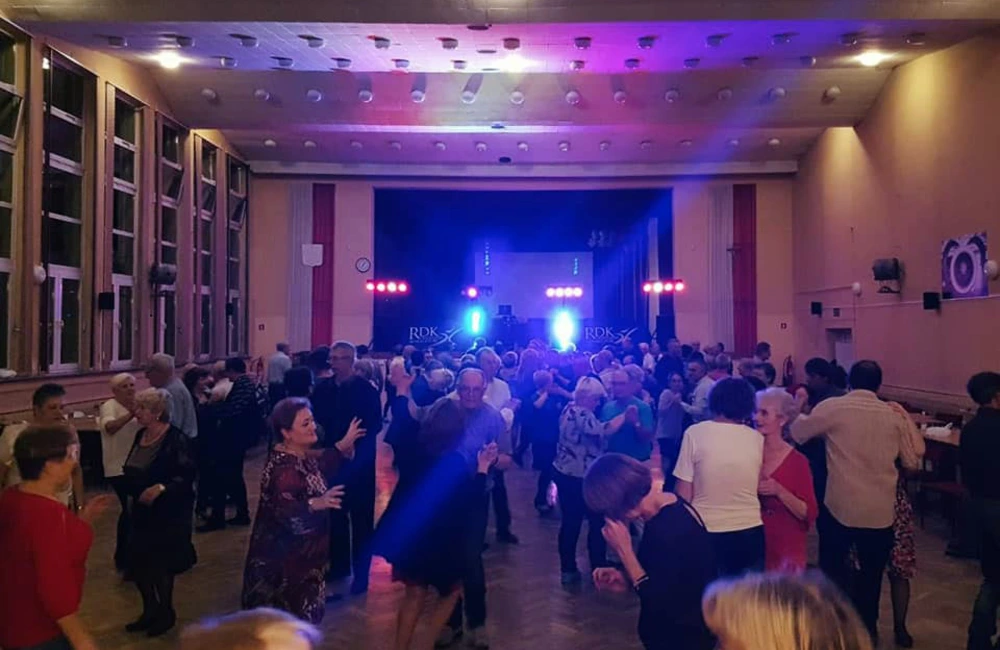 W grudniu dwie Potańcówki Miejskie dla Seniorów oraz sylwestrowa impreza finałowa