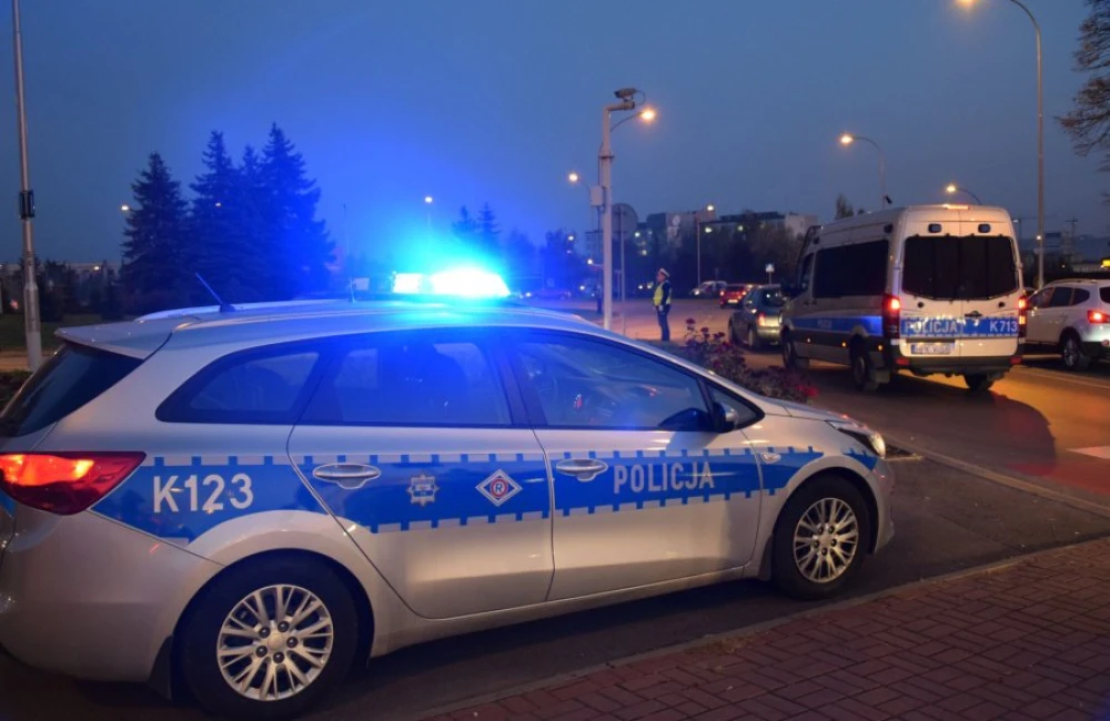 Od wtorku rozpoczyna się policyjna akcja „Boże Narodzenie 2019”