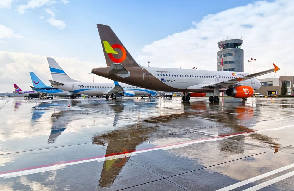 Sprawdź, ile osób skorzystało z lotniska w Jasionce w ubiegłym roku