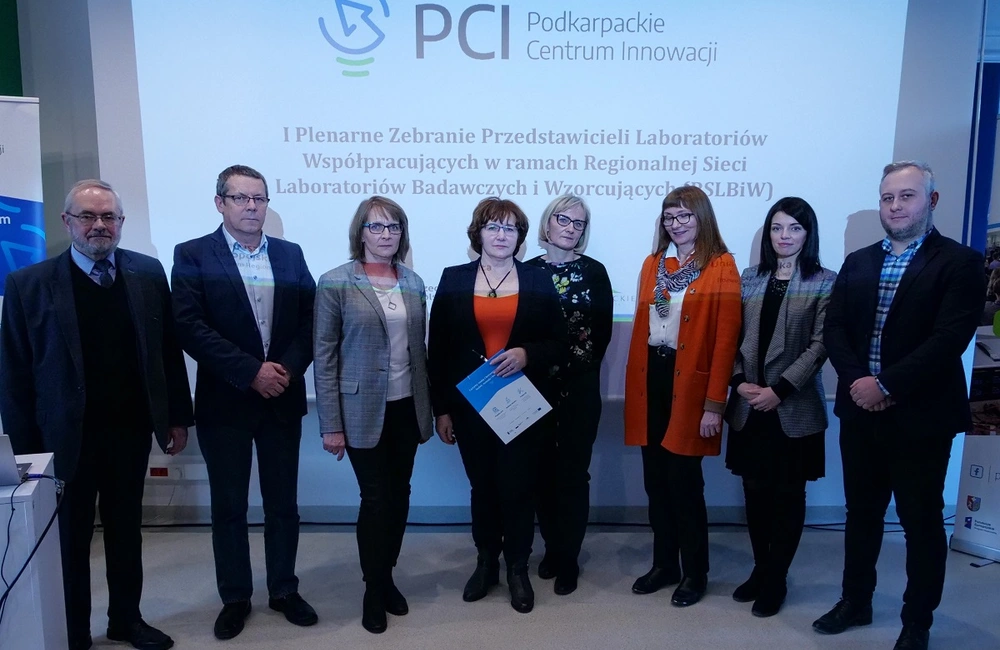 Podkarpackie Centrum Innowacji stworzyło sieć laboratoriów badawczych