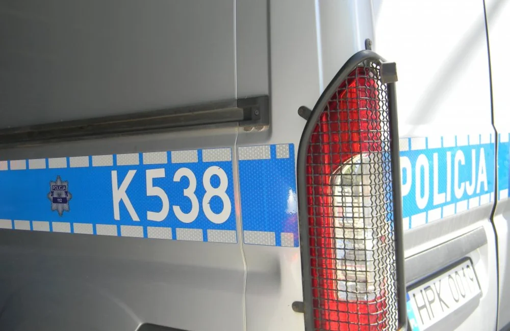 Pomimo zakazu, lokal był otwarty dla klientów