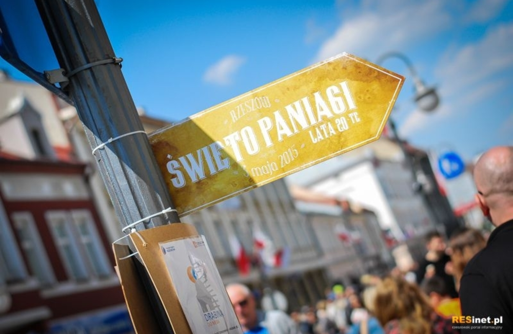 3 maja nie odbędzie się Święto Paniagi