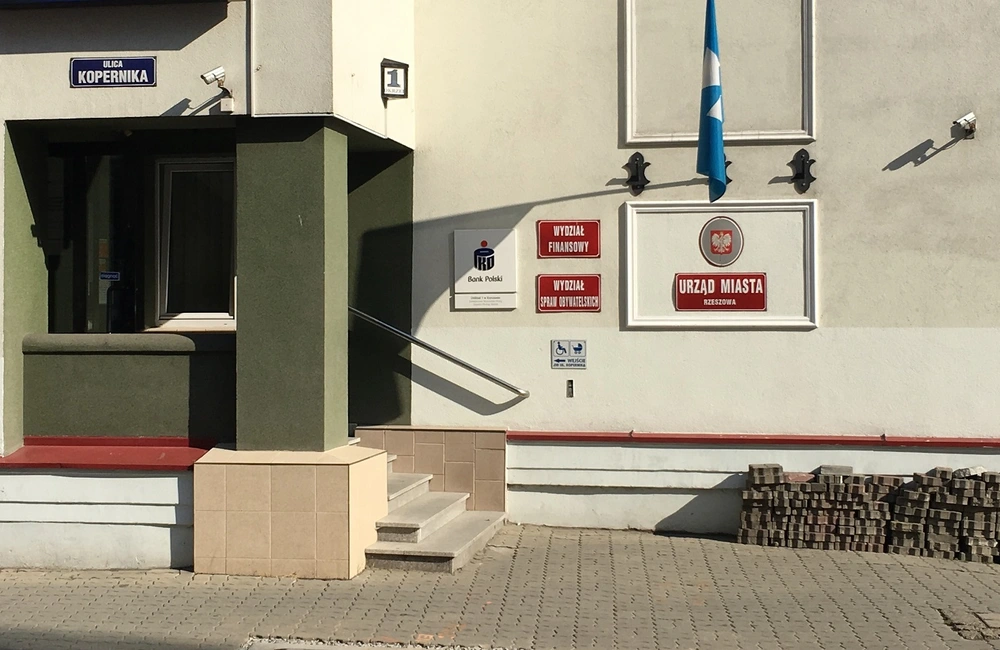 Rzeszowscy urzędnicy będą wykonywać swoją pracę zdalnie 