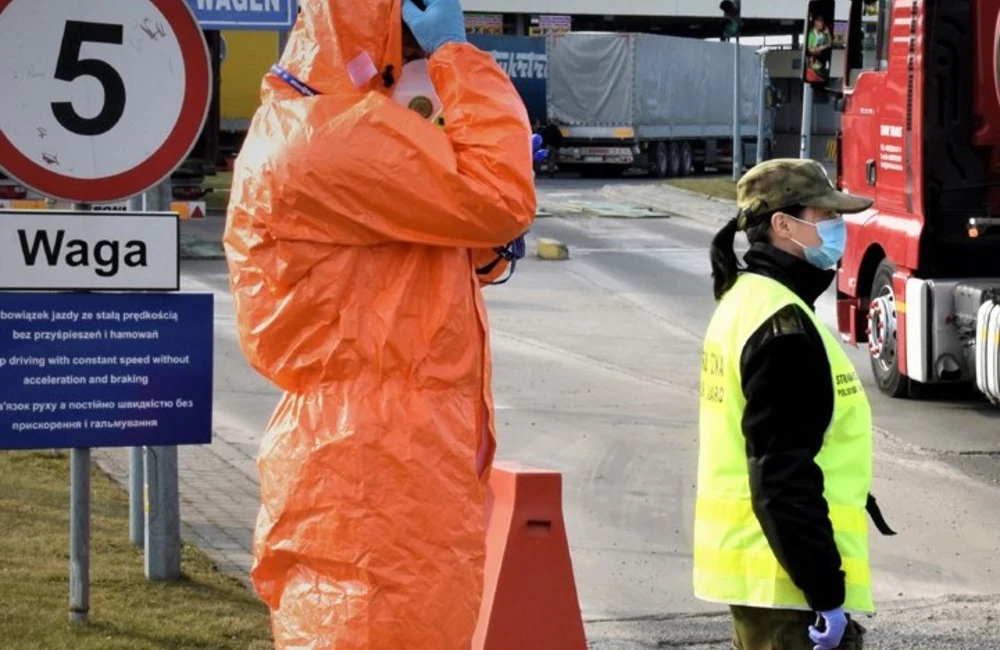 Będą utrudnienia w wyjeździe na Ukrainę. W Korczowej zamkną ruch pieszy i autobusowy