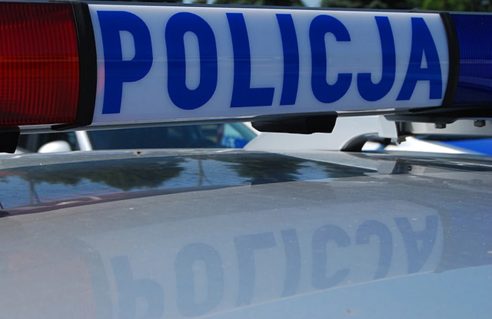 Przewoził 10 osób, w 16-osobowym busie. Dostał mandat