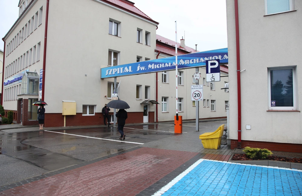 Gigantyczne wsparcie dla szpitala w Łańcucie