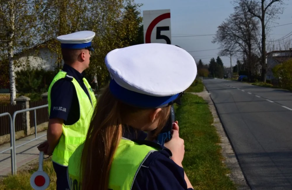 Więcej policyjnych patroli na podkarpackich drogach