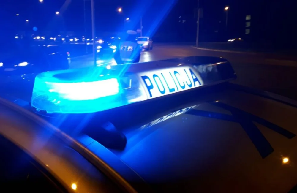 Tragiczny wypadek w powiecie sanockim. Nie żyje 14-letnia dziewczynka