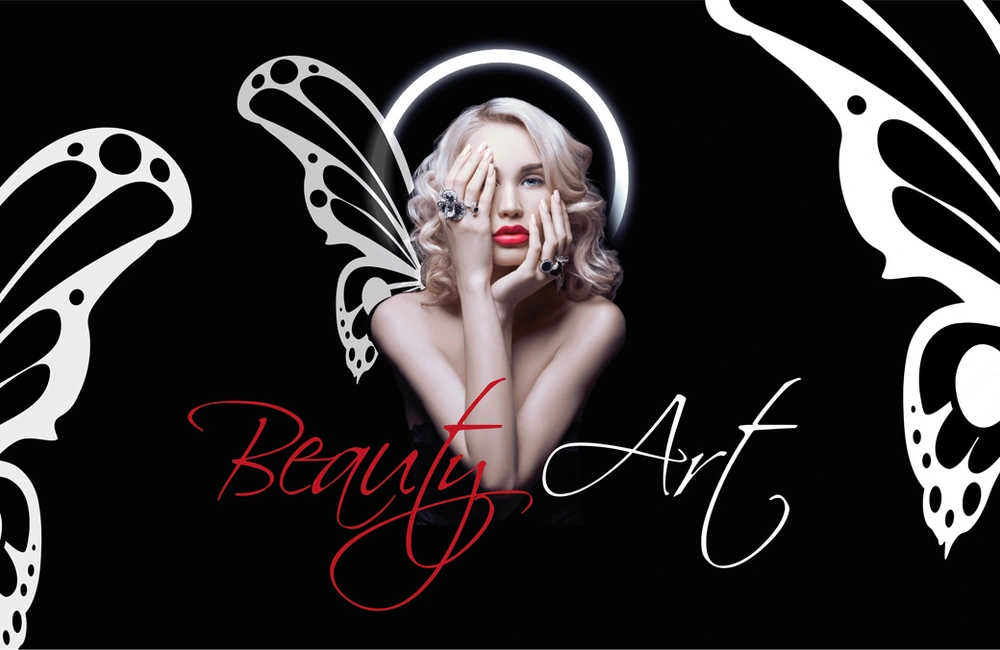 "Beauty Art" - niecodziennie spotkanie świata urody i sztuki w filii RDK