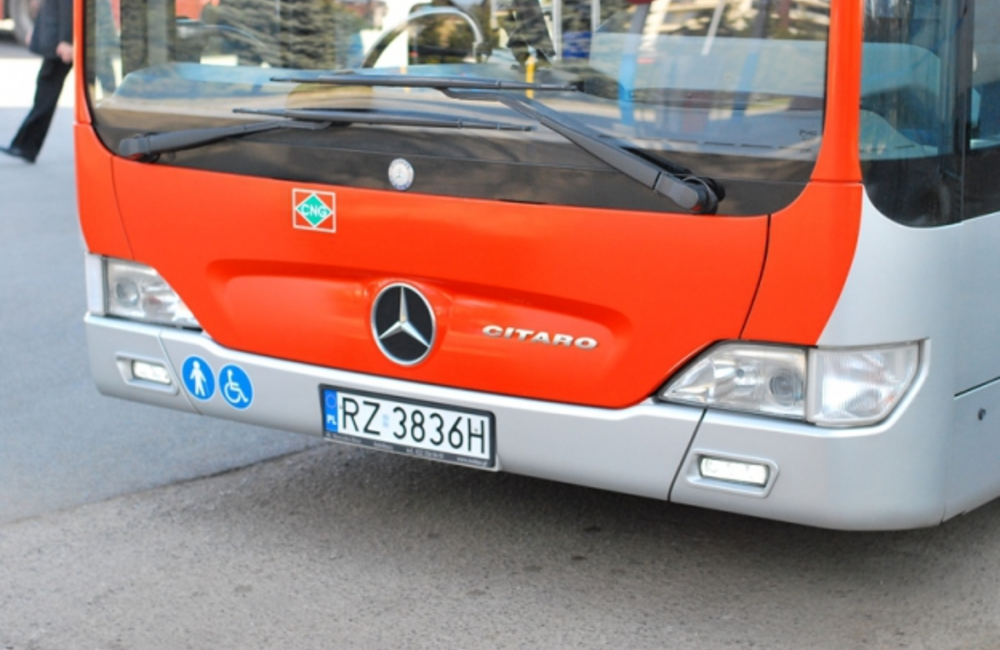 Nowy rozkład jazdy linii nr "8"