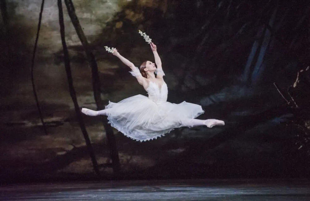 Spektakle Royal Opera House na ekranie kina Helios w Galerii Rzeszów