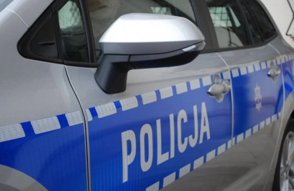 Atak na dwóch Ukraińców w Rzeszowie. Policja poszukuje sprawcy