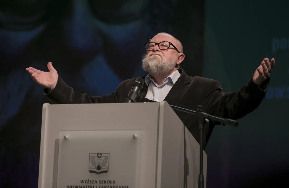 Prof. Bralczyk wygłosi wykład w WSIiZ